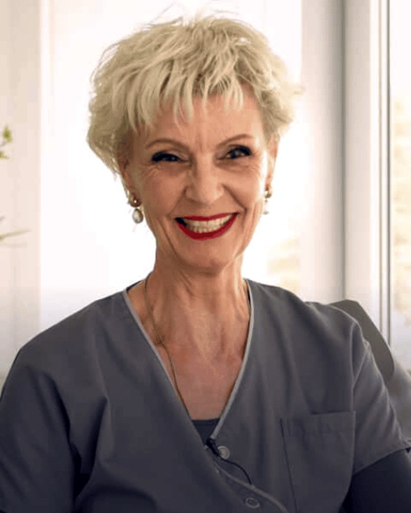 Portrait von Christina Djimdé